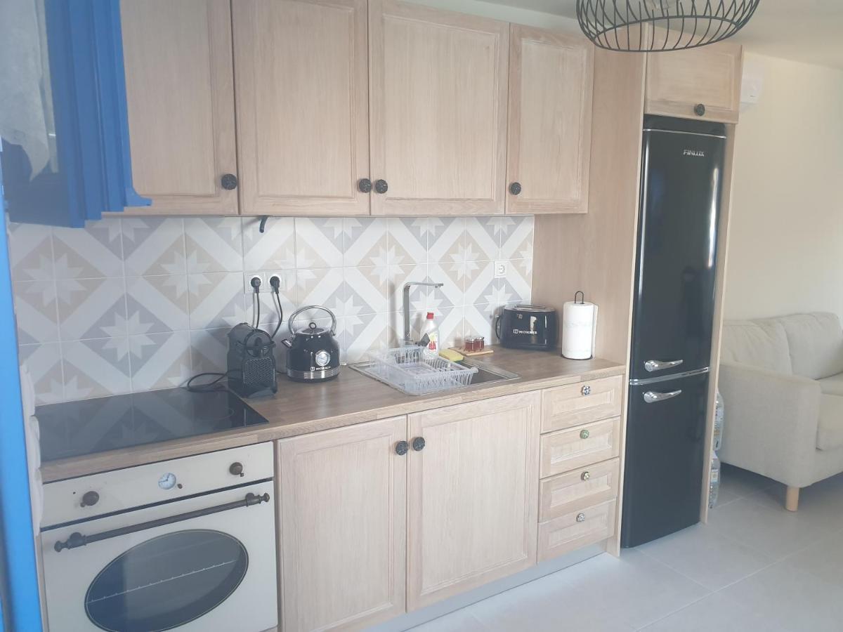 Porphyra Tatil Evi Chalki Town