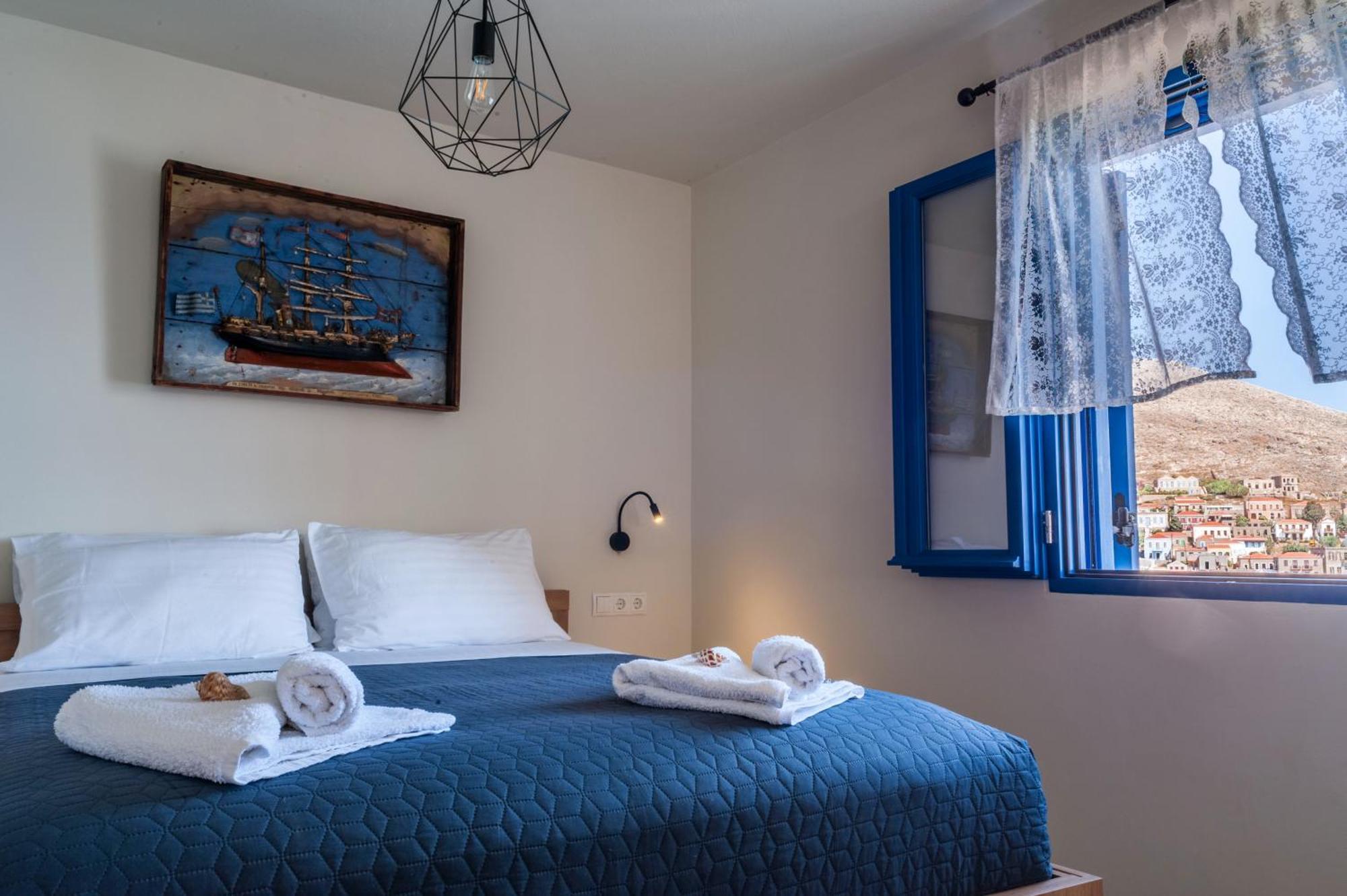 Porphyra Tatil Evi Chalki Town
