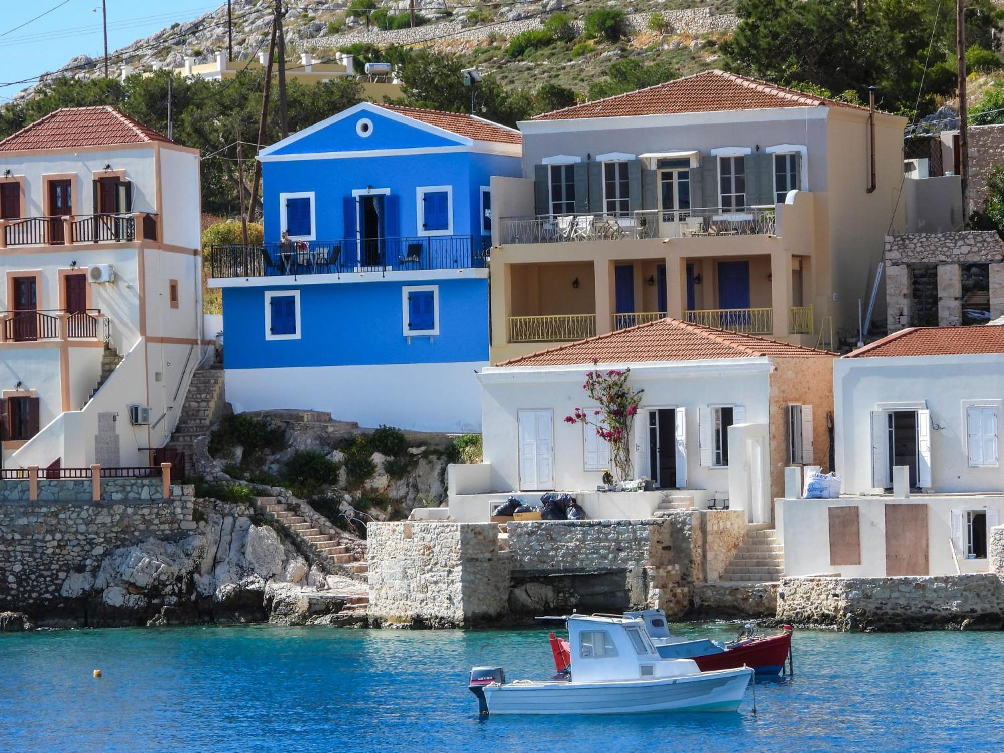 Tatil Evi Porphyra